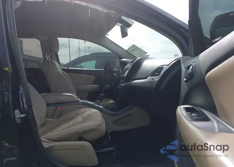 2014 Dodge Journey American Value Pkg z USA, uszkodzony, nr VIN 3C4PDCAB9ET256720